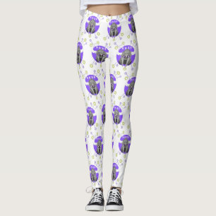 VikingBots 5538- DRAFT- Leggings