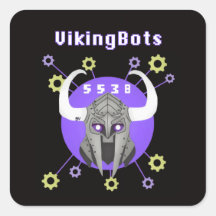 VikingBots 5538 - DRAFT- STICKERS