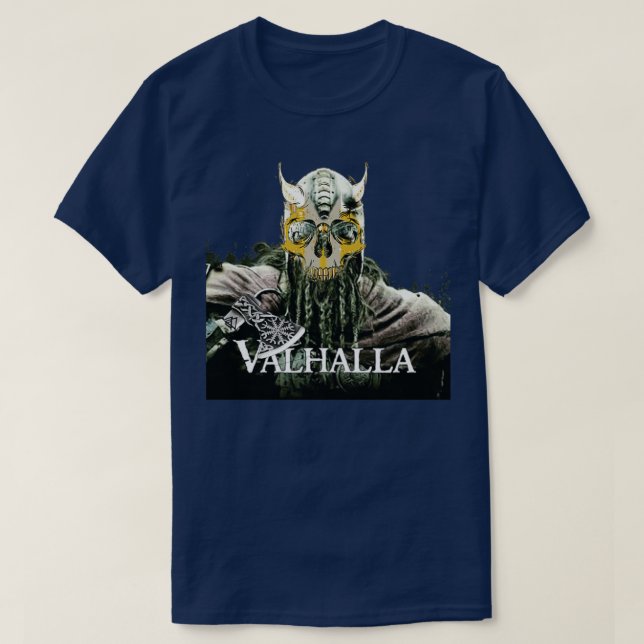 vikings 73 T-Shirt (Design Front)