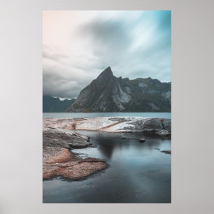 Viking's Coast Poster