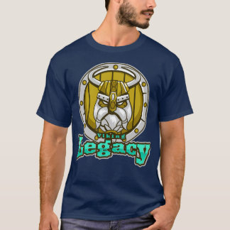 Vikings everywhere Classic TShirt