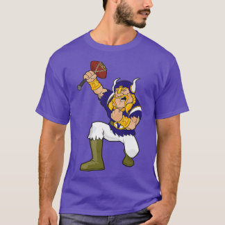 Vikings Minnesota T-Shirt