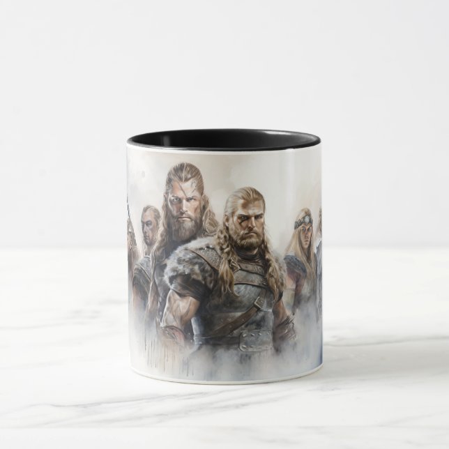 Vikings Mug (Center)