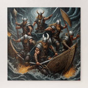 Vikings Puzzle