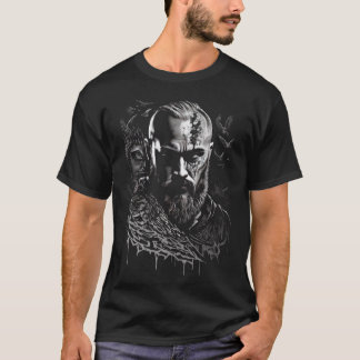 vikings ragnar lothbrok for fan men women t-shirts