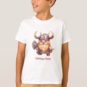 Vikings Rule T-Shirt