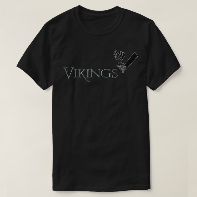 Vikings Shirts (Design Front)