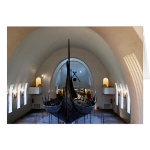 vikingskiphuset card