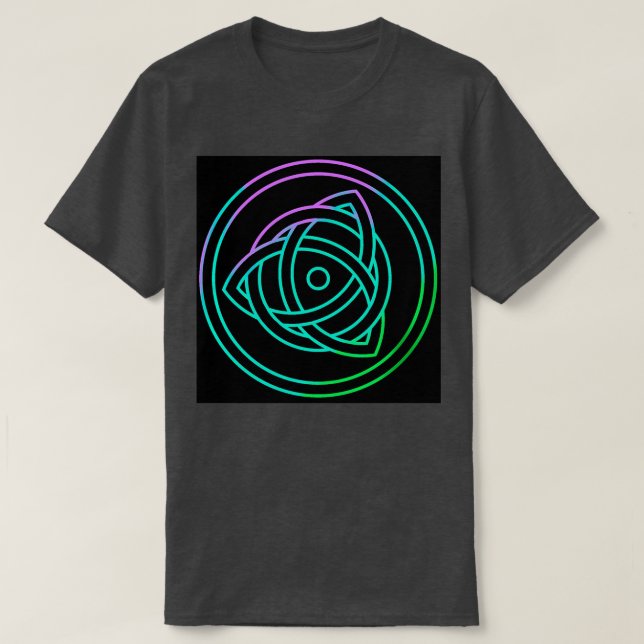 VIKINGsx27 SYMBOL T-Shirt (Design Front)