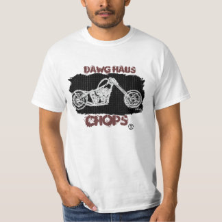 vikkkkk, dawg haus, chops T-Shirt
