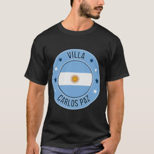 Villa Carlos Paz, Argentina  City T-Shirt