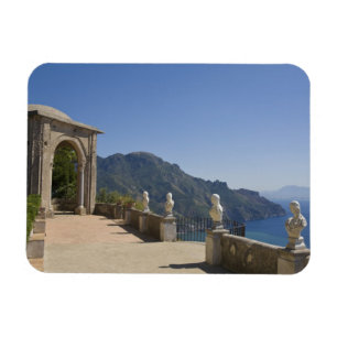 Villa Cimbrone, Ravello, Campania, Italy Magnet