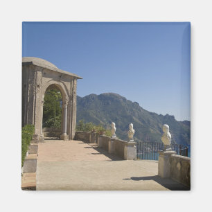 Villa Cimbrone, Ravello, Campania, Italy Magnet