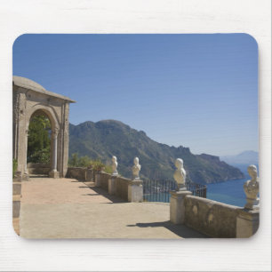 Villa Cimbrone, Ravello, Campania, Italy Mouse Pad