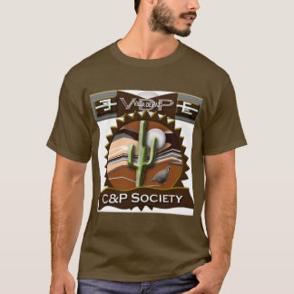 Villa de Paz Conservation & Preservation Society T-Shirt