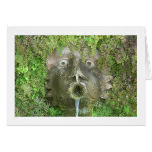 Villa d'Este Fountain (Blank)