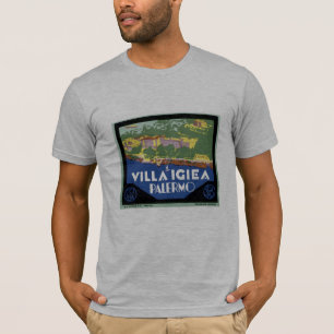 Villa Igiea Palermo T-Shirt