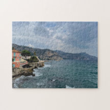 Villa Kérylos Jigsaw Puzzle