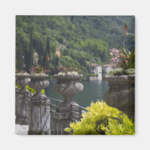 Villa Monastero, gardens and lakefront, Varenna, Magnet