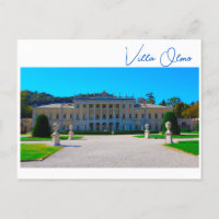 Villa Olmo Lake Como Italy
