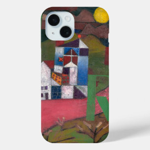 Villa R   Paul Klee   iPhone 15 Case