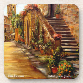 Villa Toscana Coaster