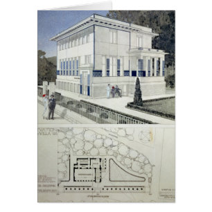 Villa Wagner, Vienna