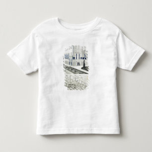 Villa Wagner, Vienna Toddler T-Shirt