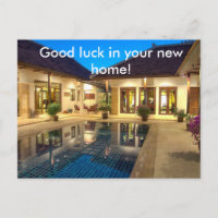 Villa with swimming pool