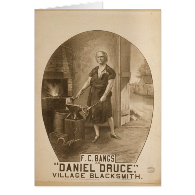Village Blacksmith (Front)