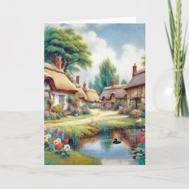 Village Card (Front)