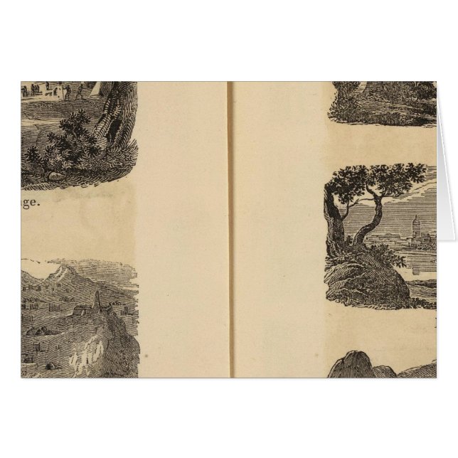 Village, cities (Front Horizontal)