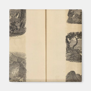 Village, cities magnet