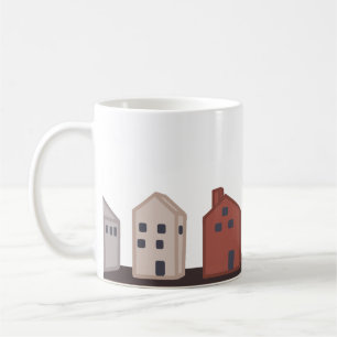 Village Coffee Mug