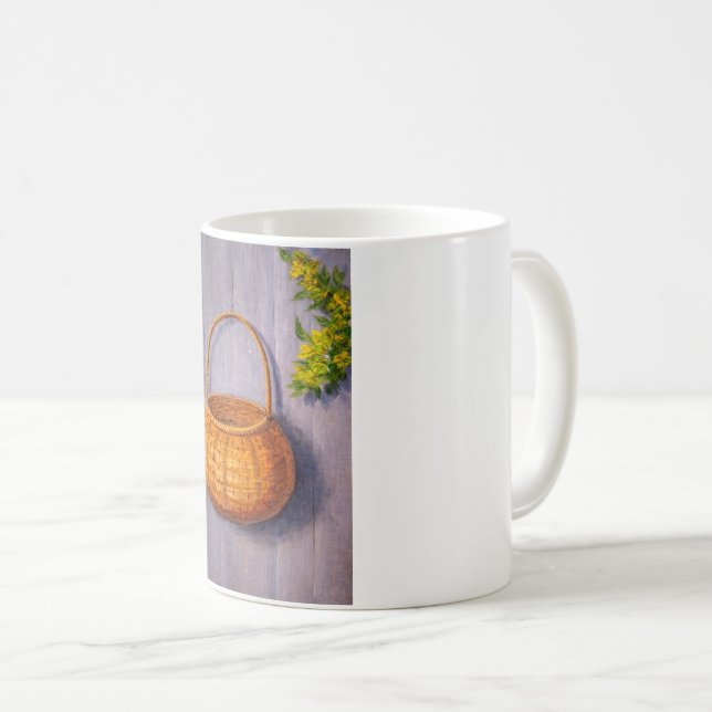 village coffee mug (Front Right)