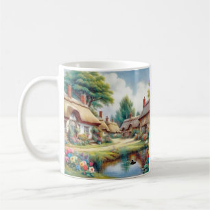Village Coffee Mug