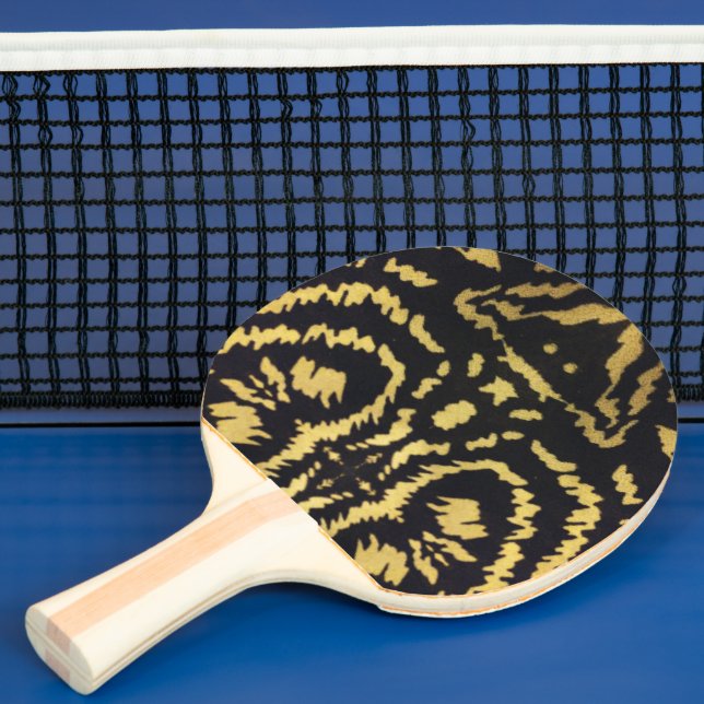 Village Gold-II Ping Pong Paddle (Insitu)