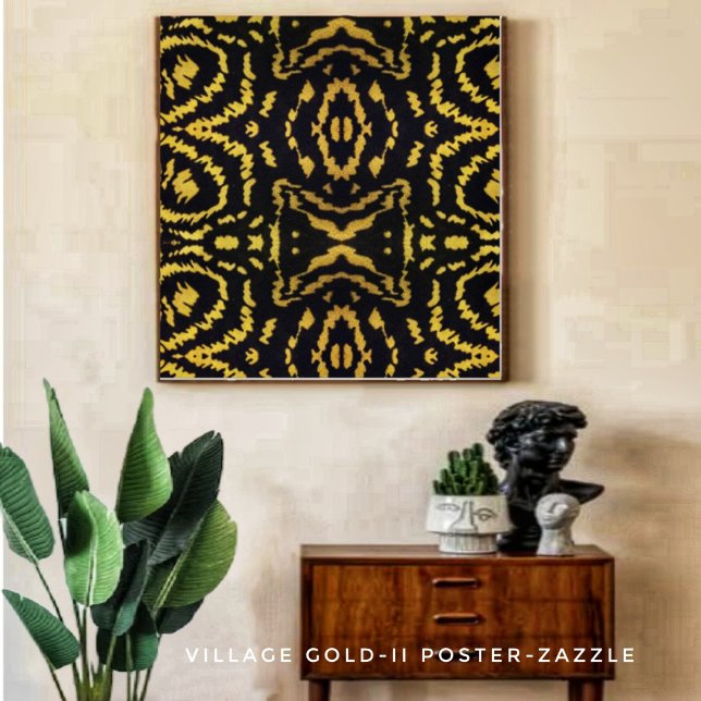 Village Gold-II Poster (Creator Uploaded)