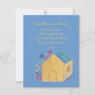 Village Home Announcement