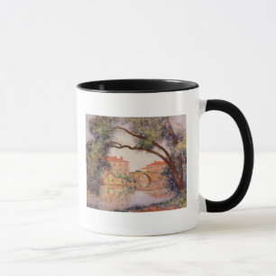 Village in Normandy Mug