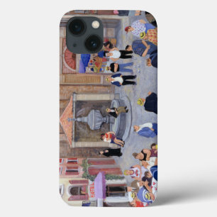 Village in Provence iPhone 13 Case