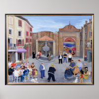 Village in Provence