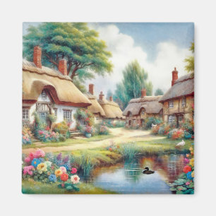 Village Magnet