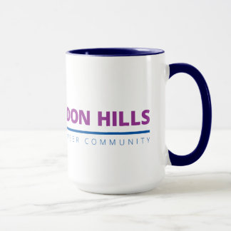 Village of Clarendon Hills Mug