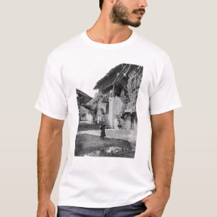 Village of Valais, early 20th century T-Shirt