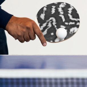 Village Tribe Ping Pong Paddle