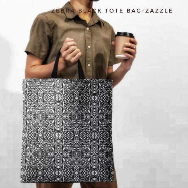 Village Tribe Tote Bag (Creator Uploaded)