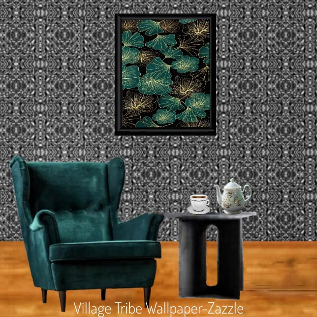 Village Tribe Wallpaper (Creator Uploaded)