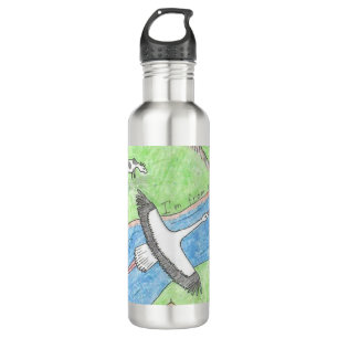 Village Vibes 710 Ml Water Bottle