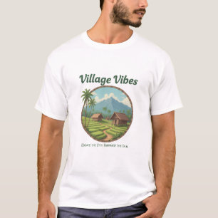 Village Vibes T-Shirt
